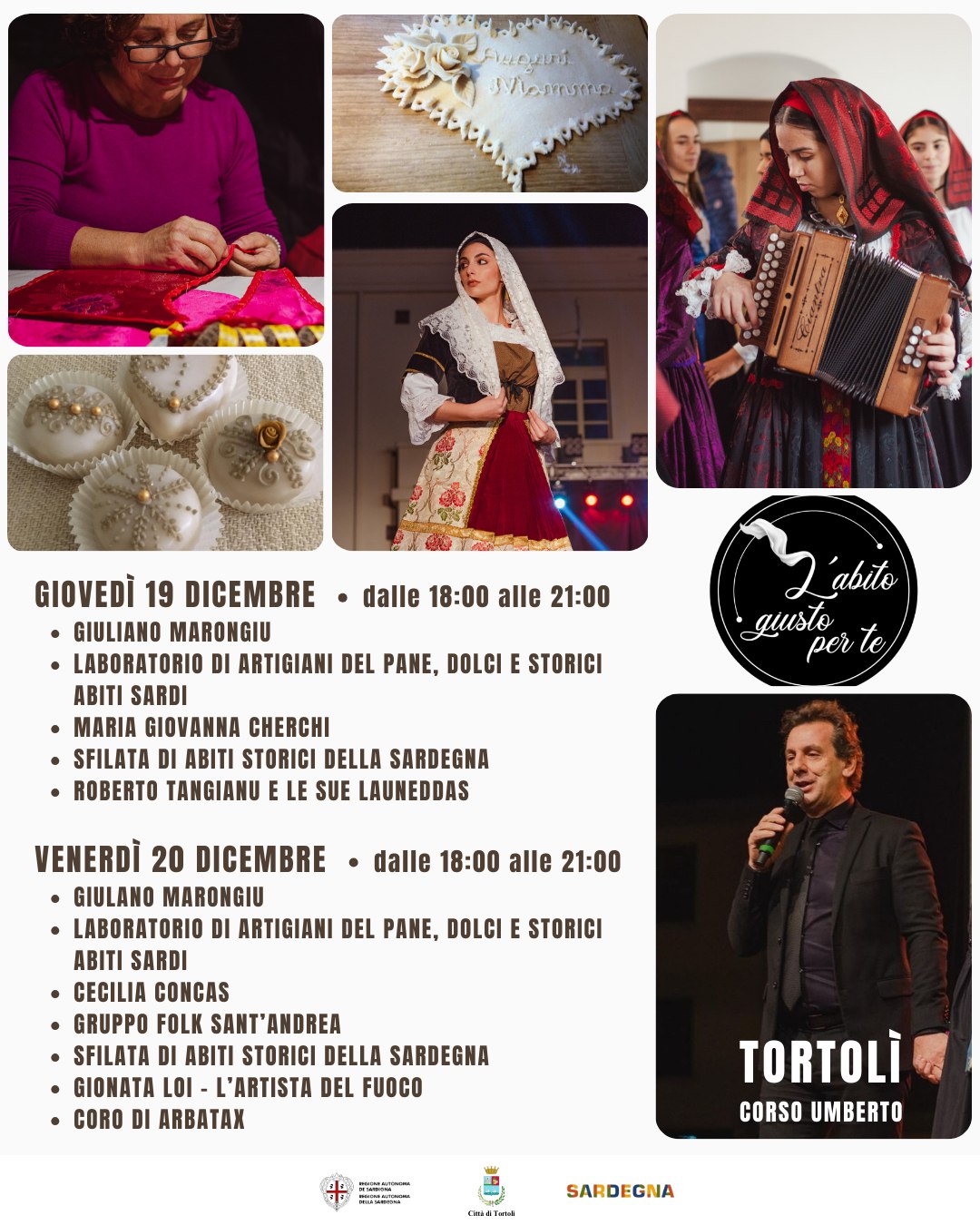evento a tortolì