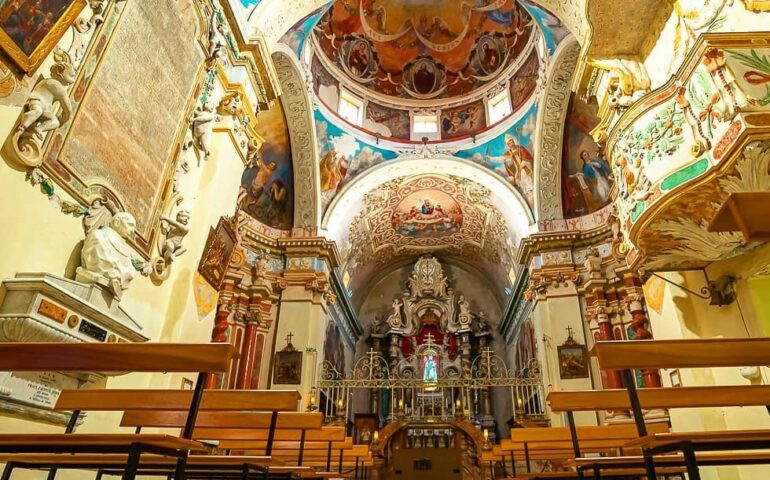 Santuario della Vergine dei Martiri a Fonni