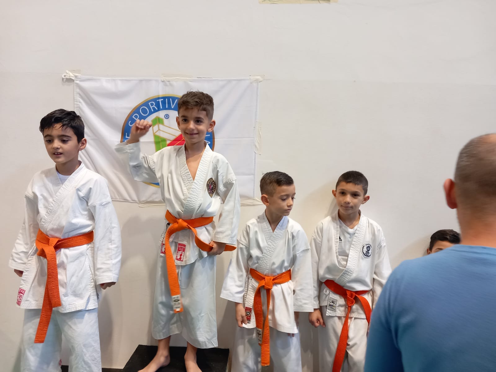 karate arbatax