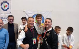 karate arbatax