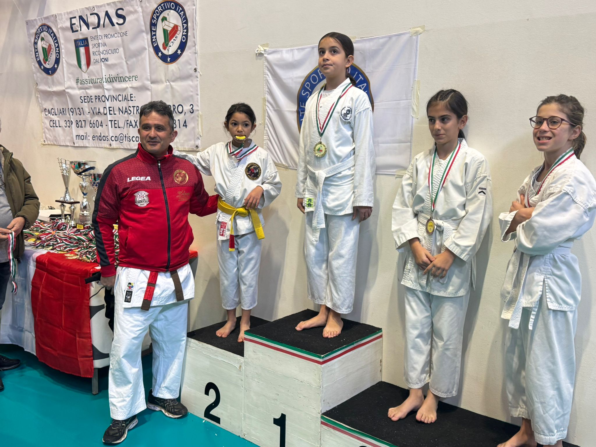 karate arbatax