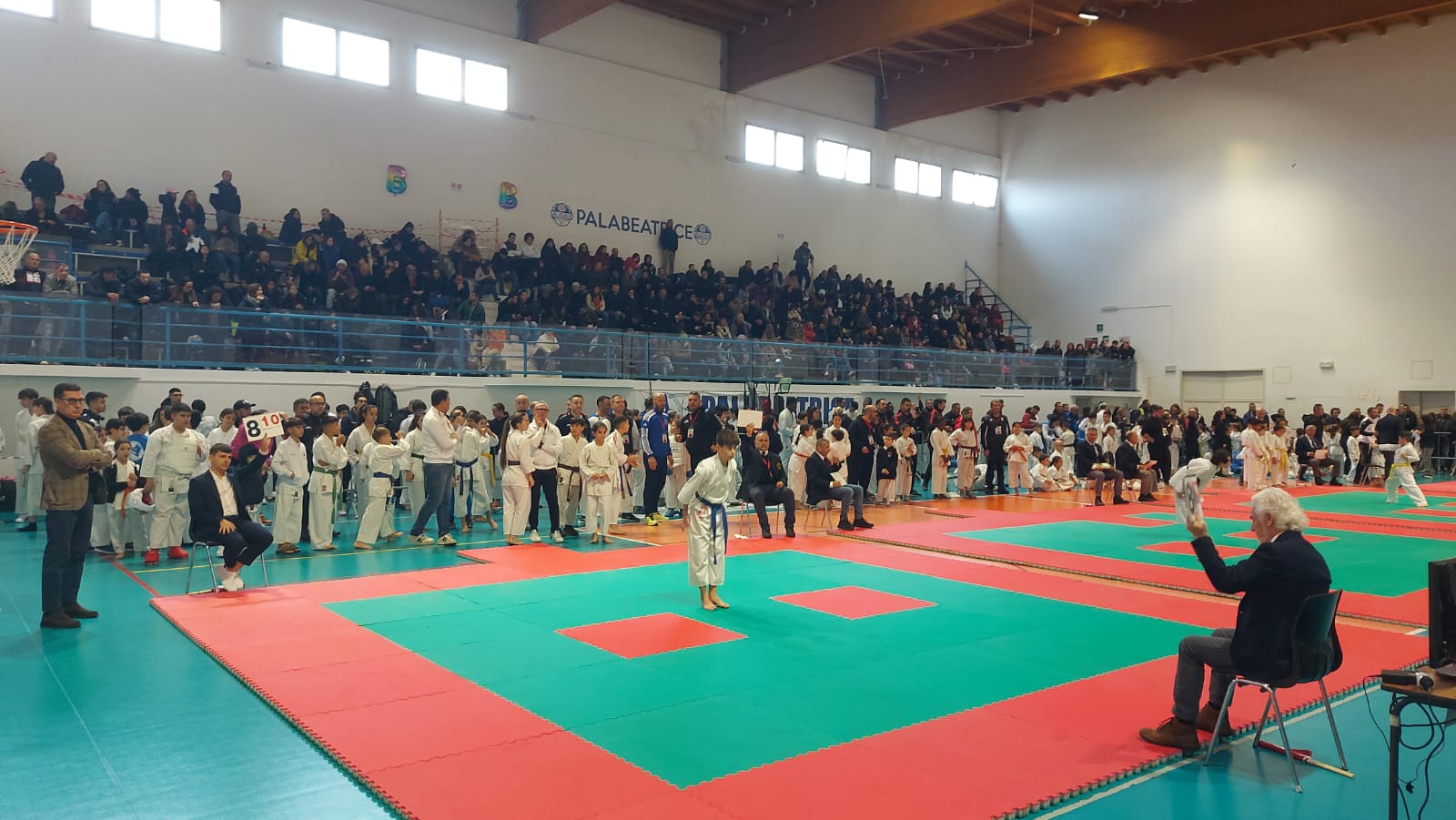 karate arbatax