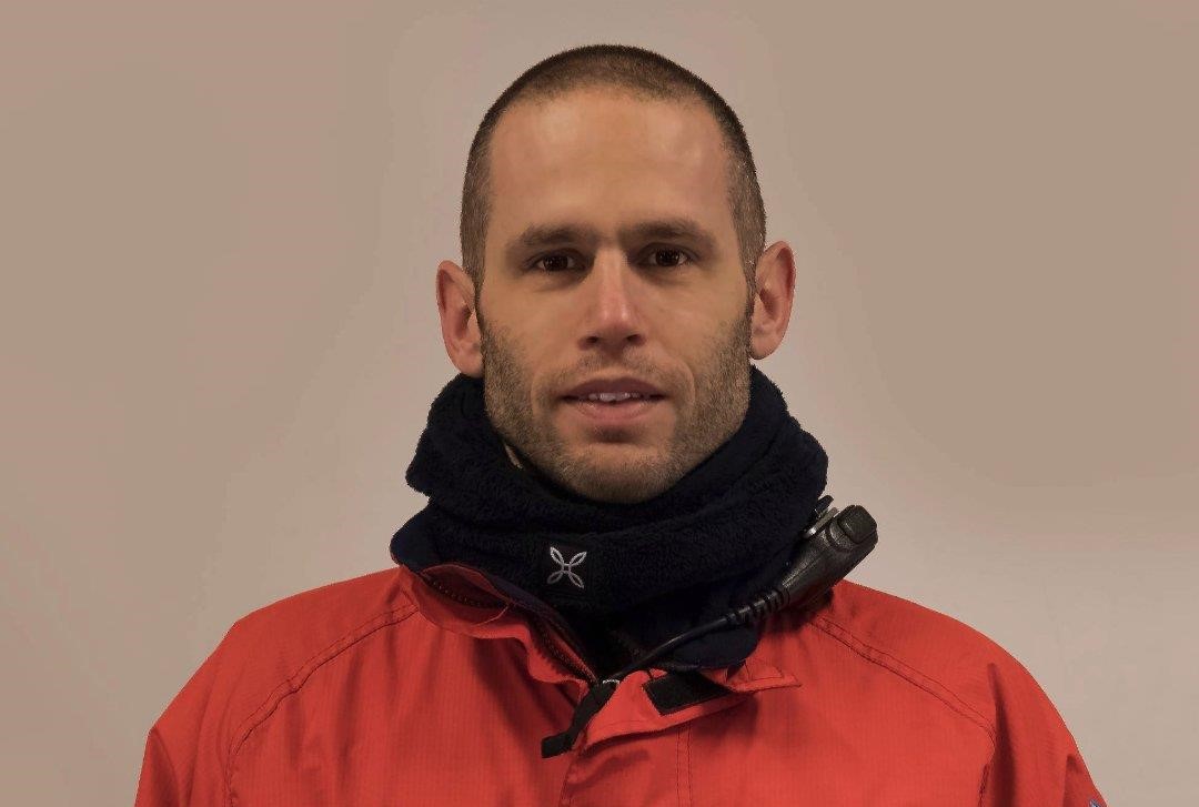 il ricercatore Marco Buttu