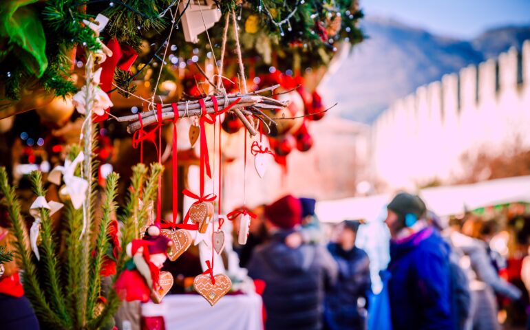 mercatini di natale