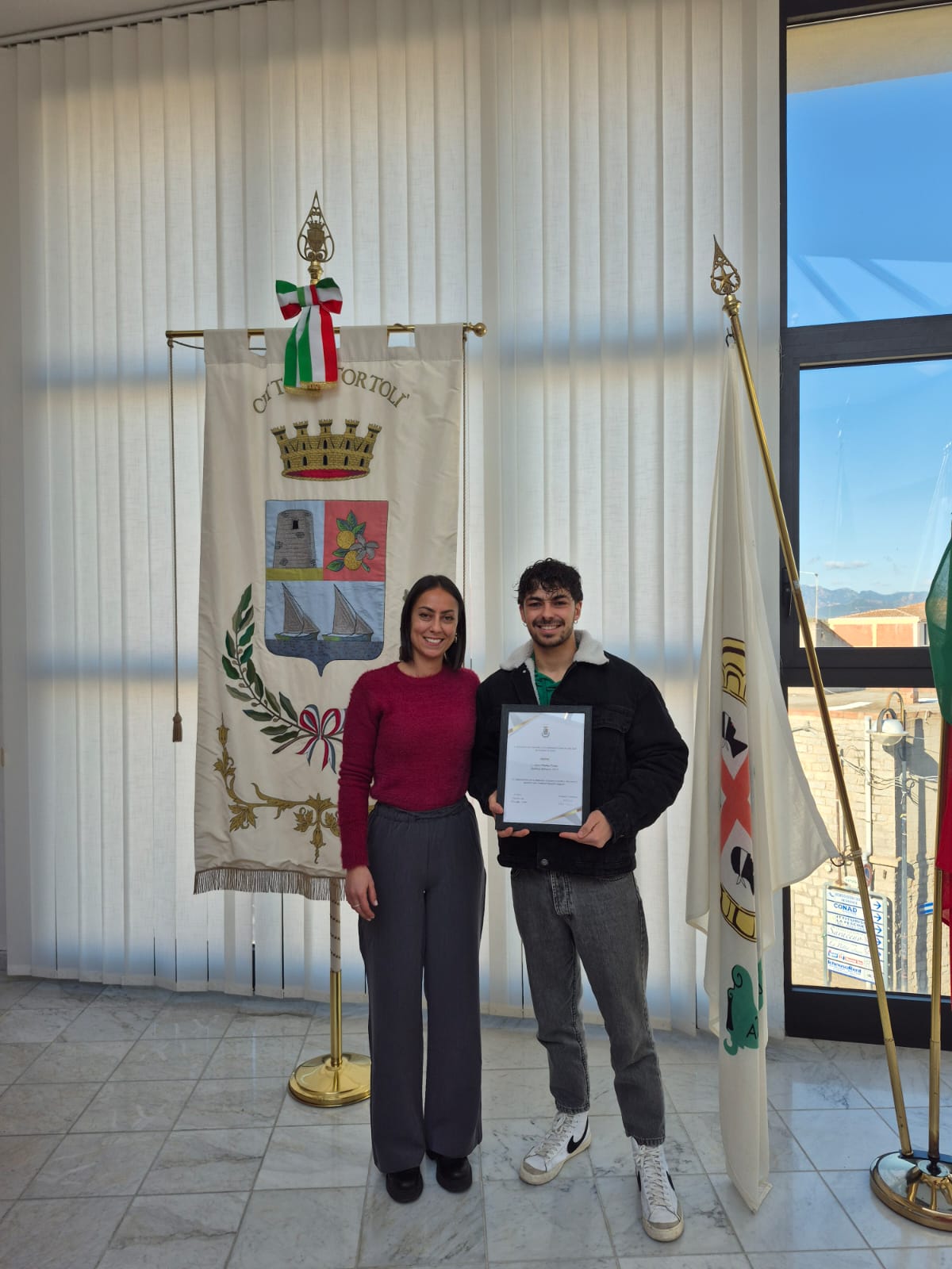 Tortolì premia lo sportivo dell'anno