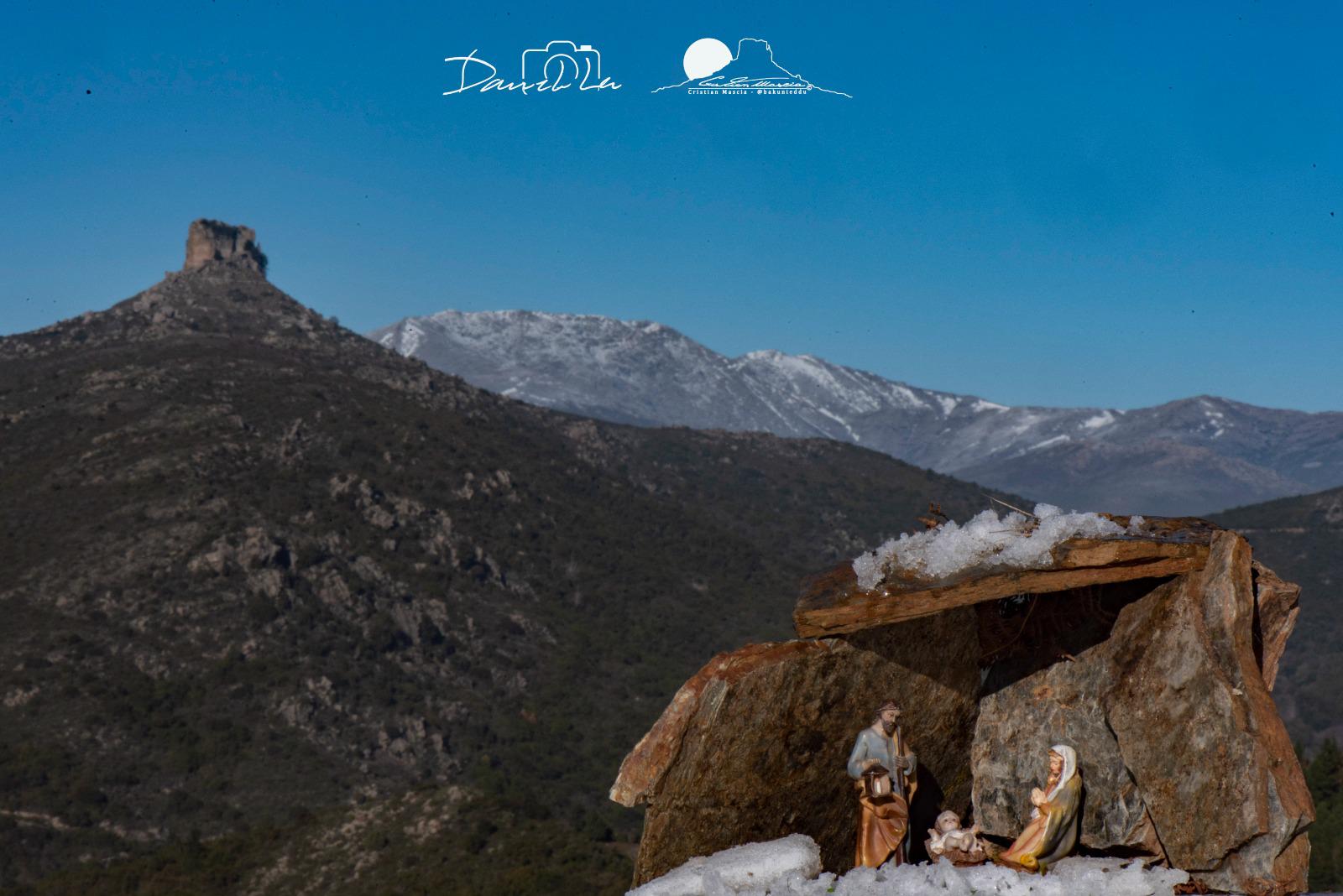 presepe in ogliastra