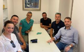 I soci fondatori Consorzio Ogliastra Blue Zone