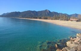 La spiaggia di Museddu