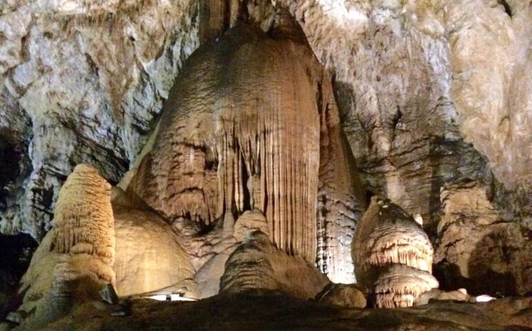 La grotta di Su Marmuri