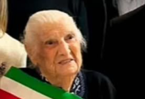 La Sardegna festeggia la sua nuova centenaria: auguri Tzia Anzeledda!
