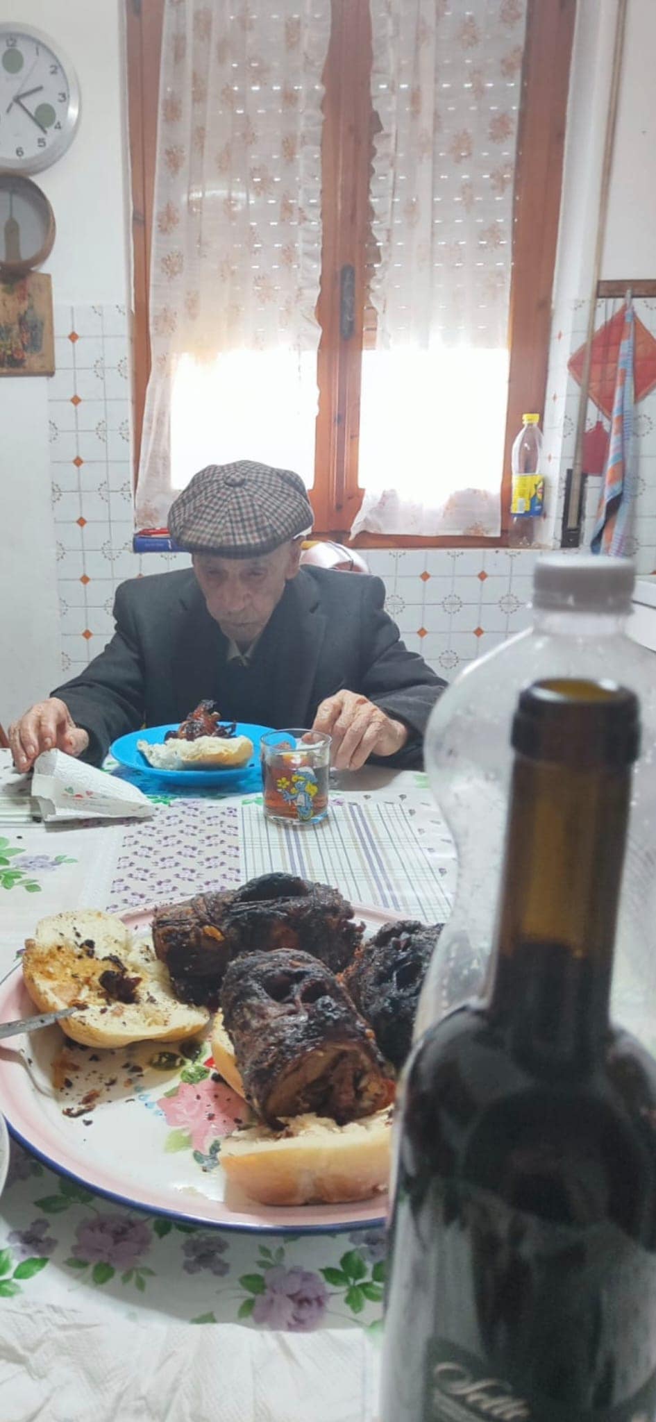 Tzio Albero Melis