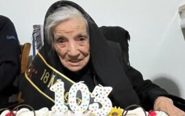 Tzia Vincenza Cau di Siddi