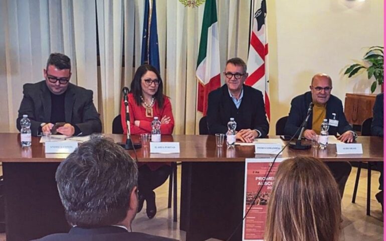 “Promemoria Auschwitz”, Tortolì presenta e partecipa all’iniziativa