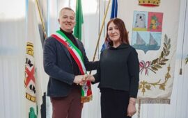 Borysova Liliya, nuova cittadina italiana che vive a tortolì