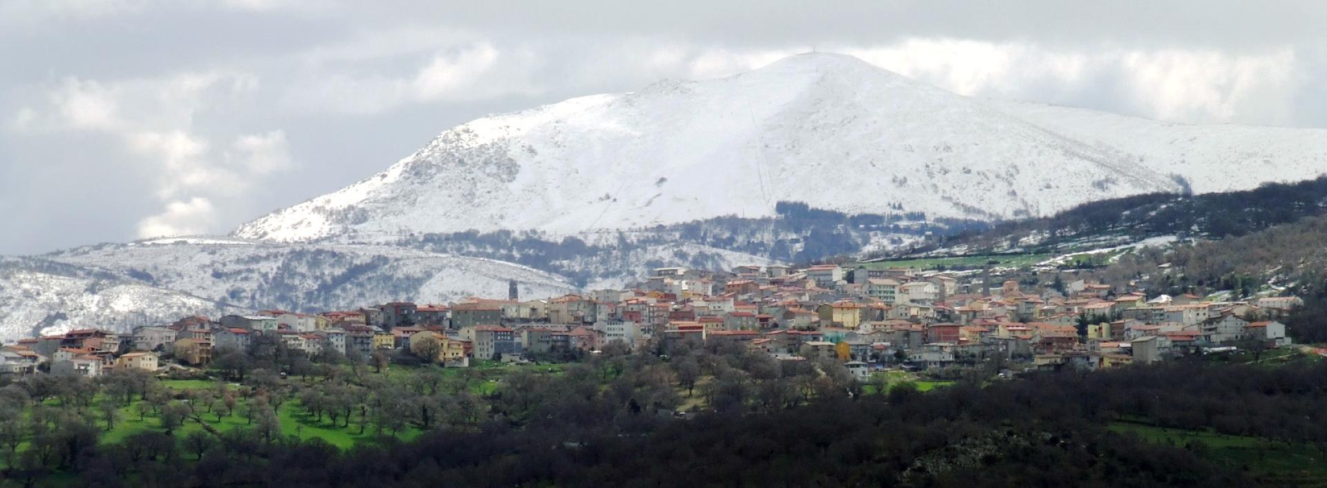 fonni in Sardegna