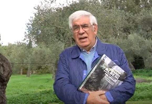 il professor Ignazio Camarda