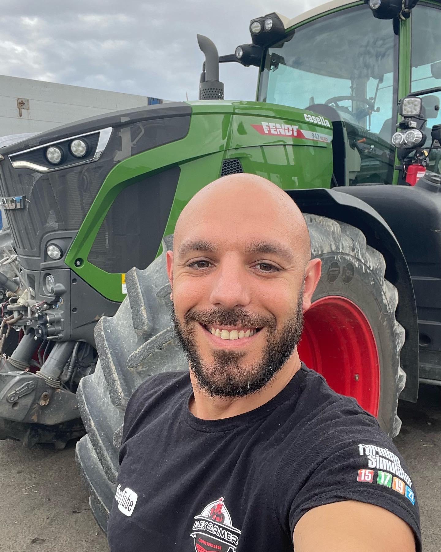 Alex Farmer