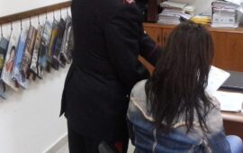 carabinieri, donna sporge denuncia ogliastra