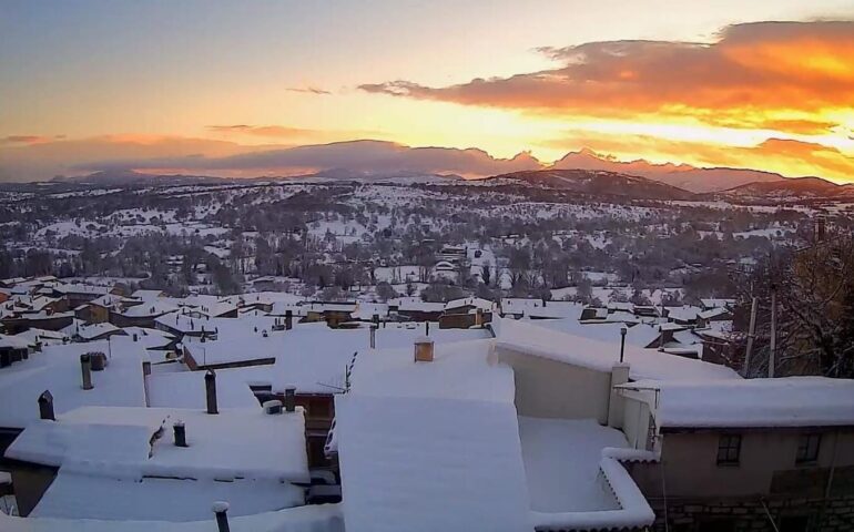 fonni in Sardegna