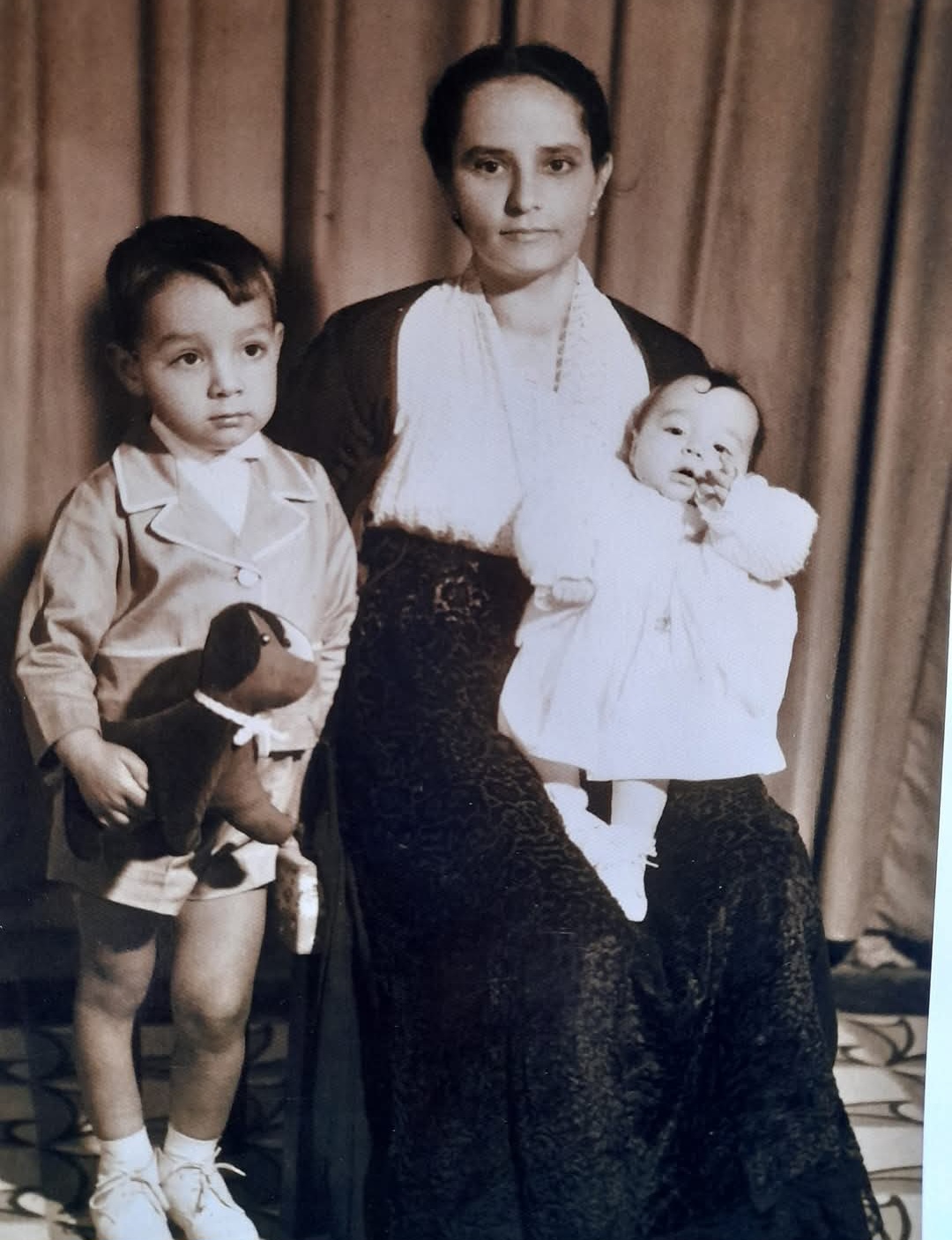 ILbono, 1961