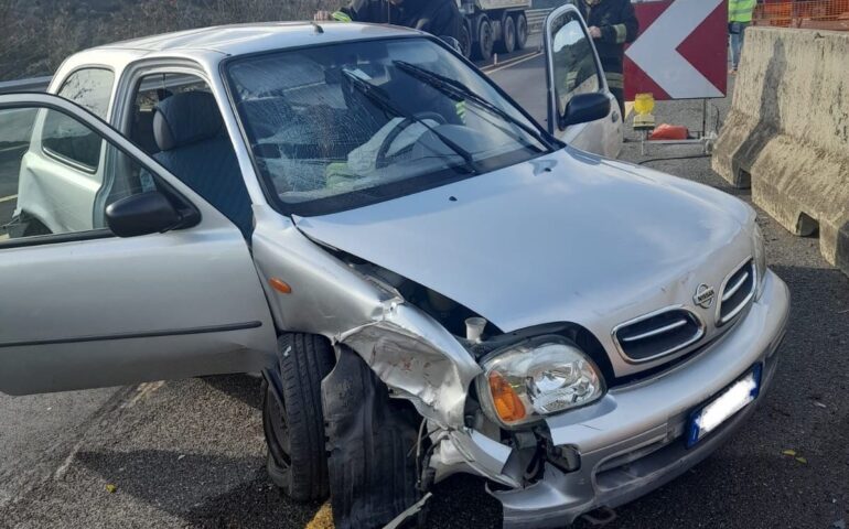 incidente a nuoro