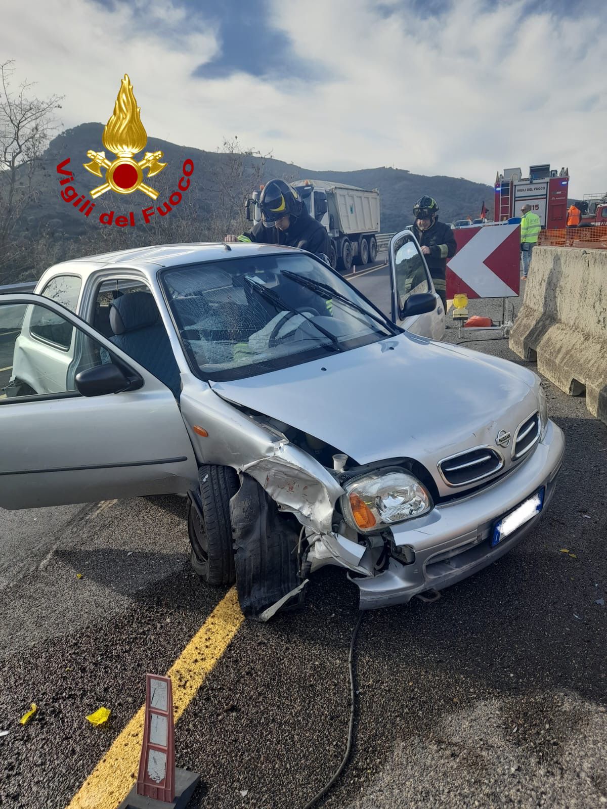 incidente a nuoro