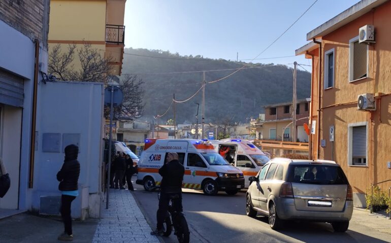 incidente a barisardo