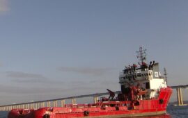 L'Ocean Viking (Foto Wikipedia)