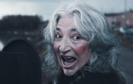 befana immagine di repertorio