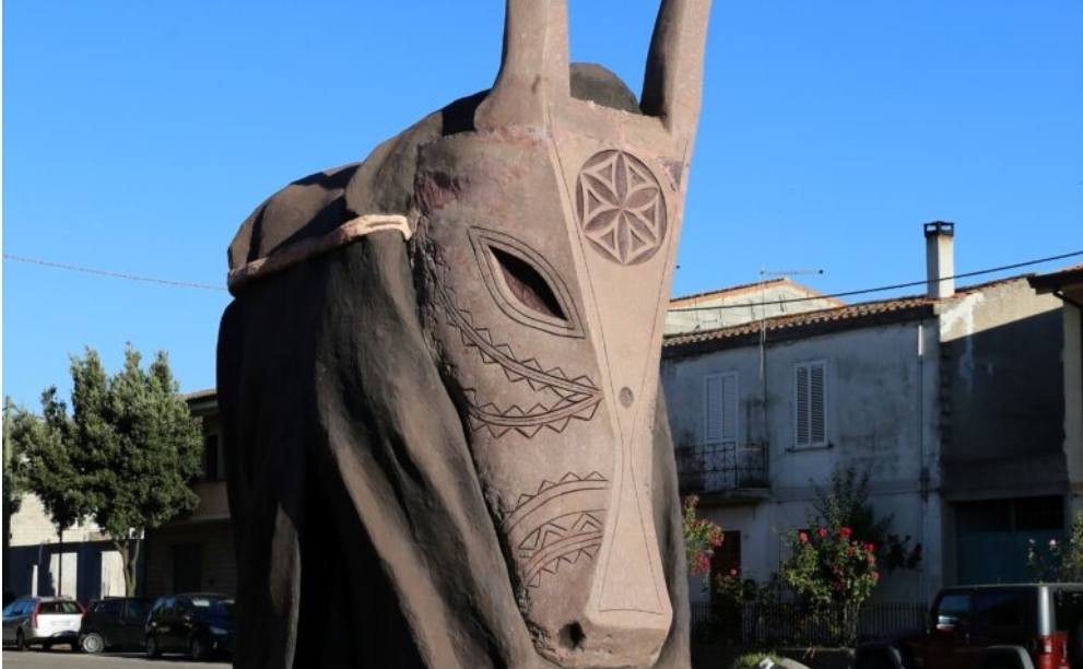 statua ottana
