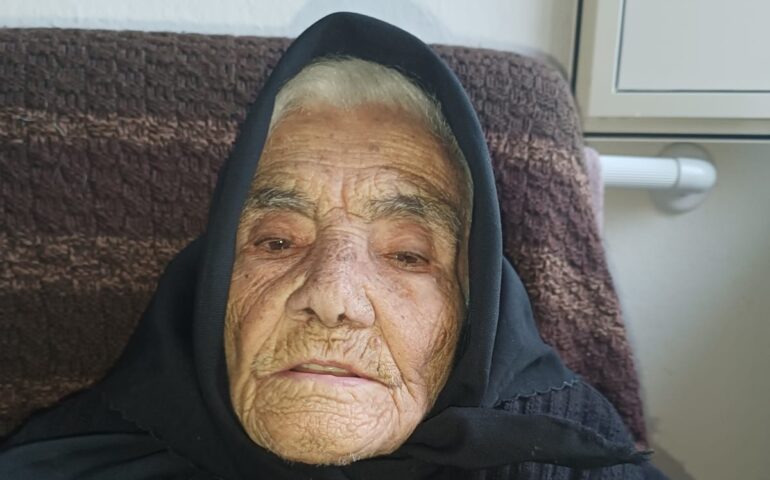 tzia maria lobina seui