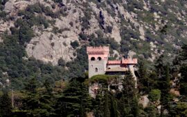 villino antonietta a nuoro