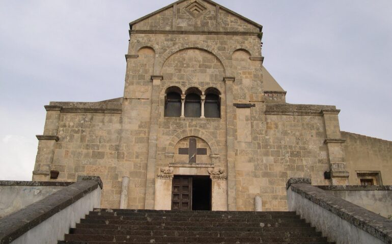 Basilica di Santa Giusta (PH sito del Comune di Santa Giusta)