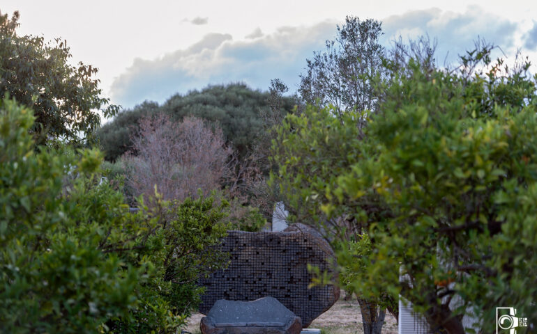 In Sardegna esiste un giardino dove le pietre, letteralmente, suonano. Ci siete mai stati?