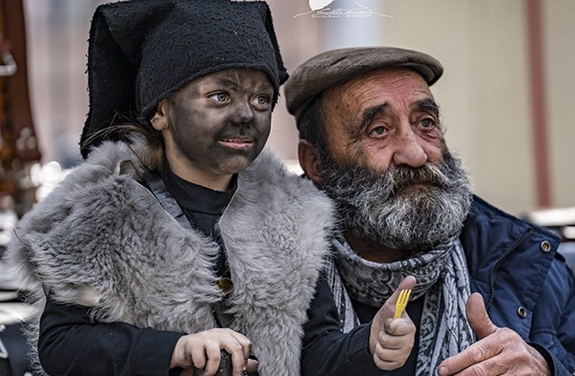 (FOTO) Gairo, in migliaia per Su Marti Perra. L’evento attraverso l’obiettivo di Cristian Mascia
