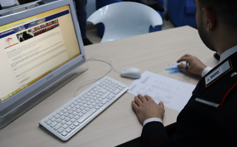 Truffe online ai danni di due ogliastrini identificati e denunciati i responsabili