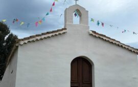 Chiesa di San Lussorio, Tortolì PH Michela Girardi