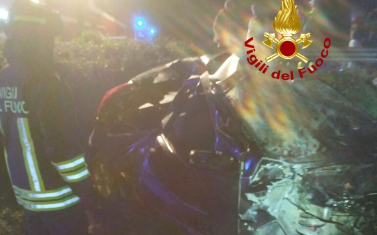 Grave incidente a Jerzu: ferita gravemente una donna incinta