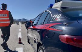 carabinieri tortolì girasole