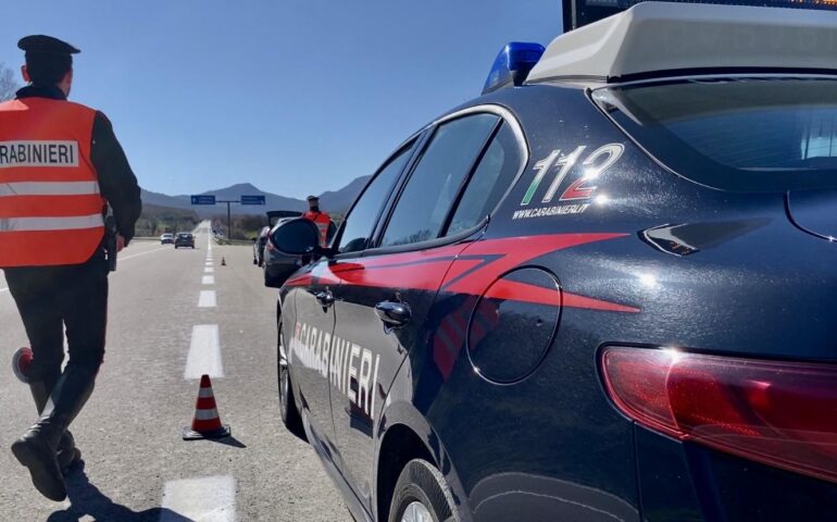 carabinieri tortolì girasole