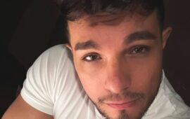Marco Carta ( PH Profilo ufficiale Instagram Marco Carta)