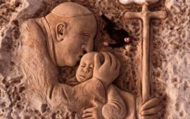 Scultura di sabbia, Nicola Urru