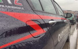carabinieri di siniscola