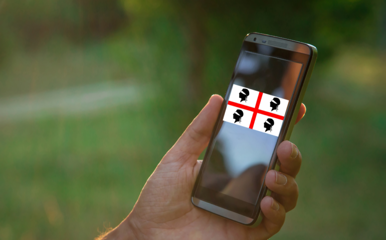 il sardo su android