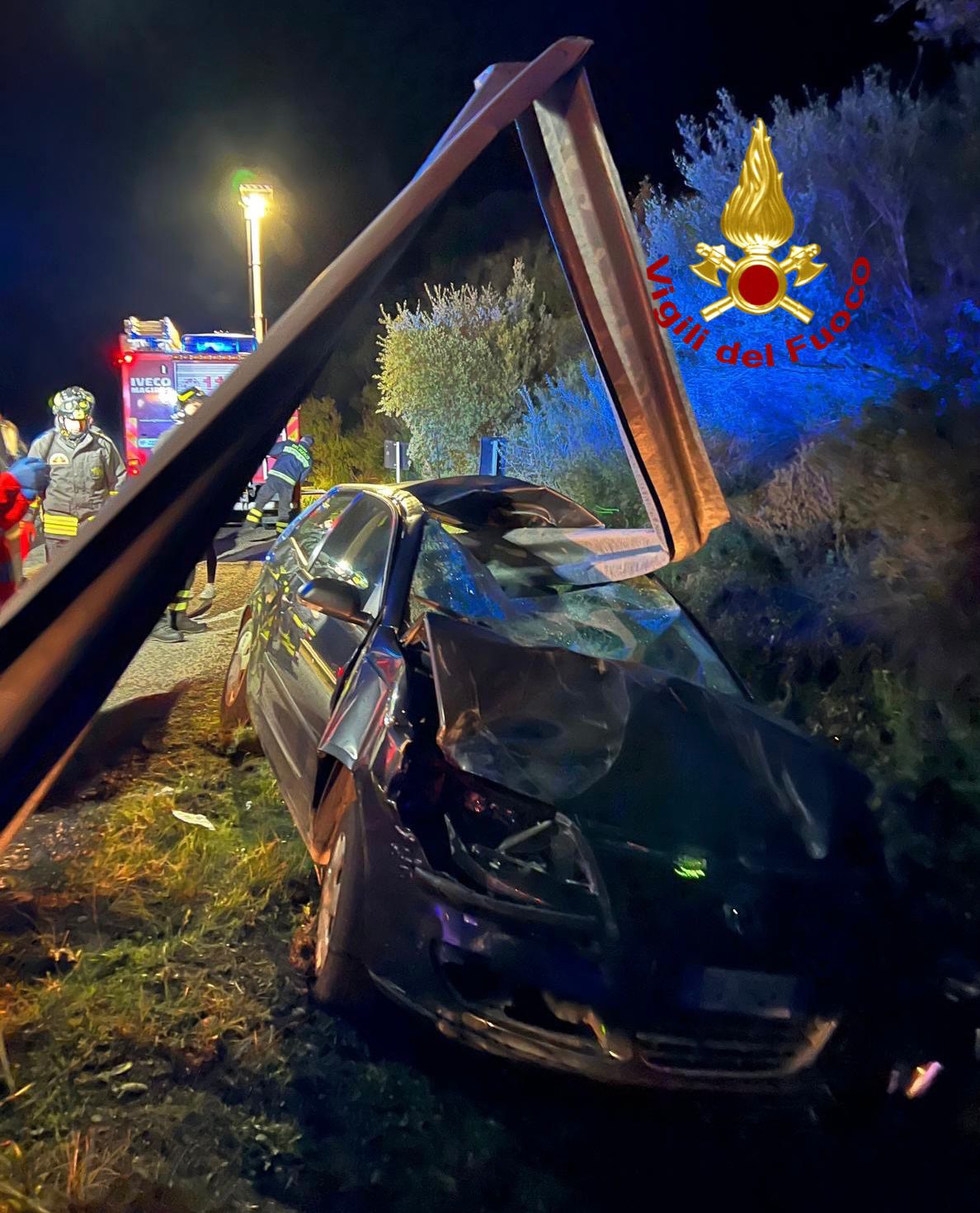 incidente a olzai