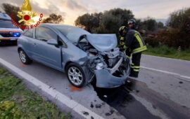 incidente a orosei