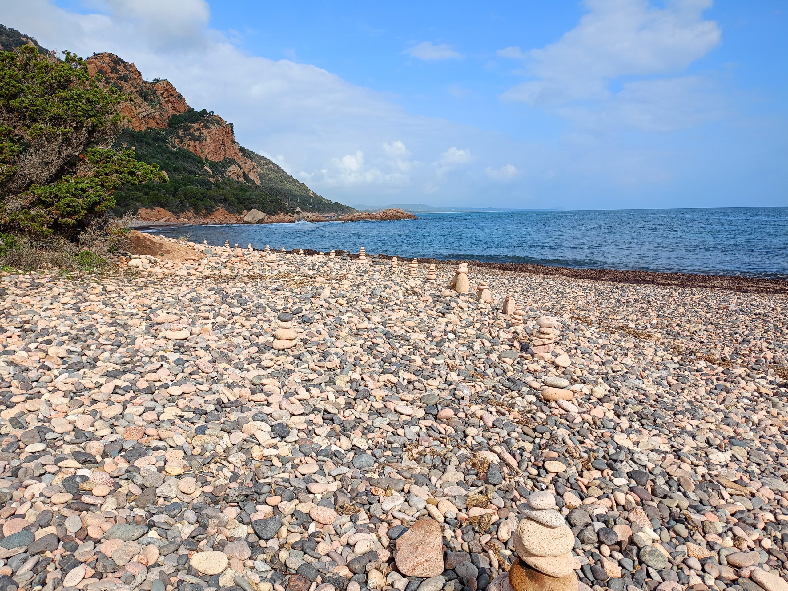 la spiaggetta tortolì