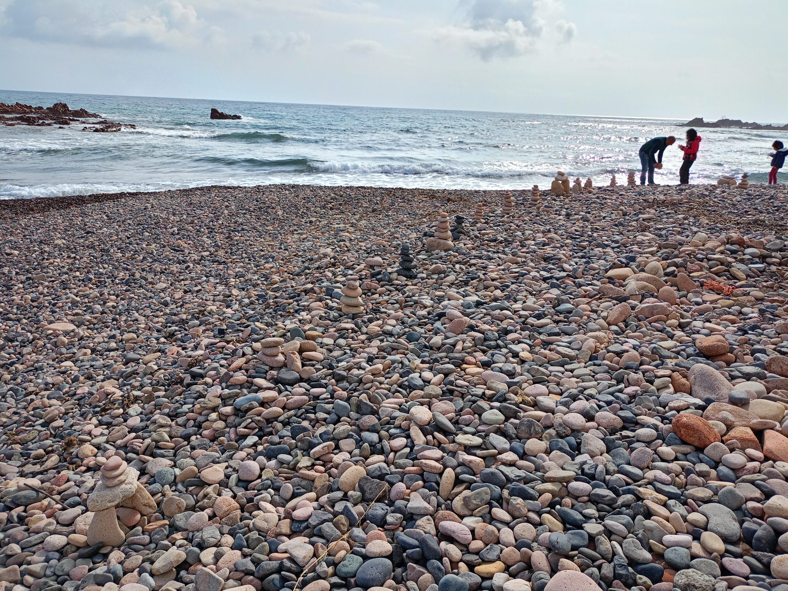 la spiaggetta tortolì