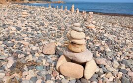 la spiaggetta tortolì