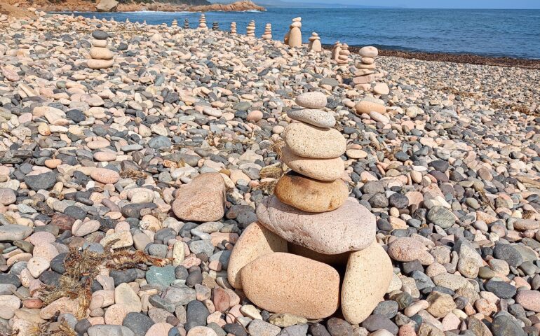 la spiaggetta tortolì